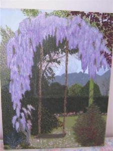 "Wisteria"