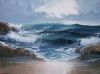 "Stormy Sea"