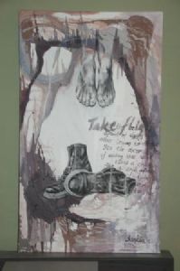 "take flight"