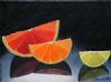 "Citrus in light"