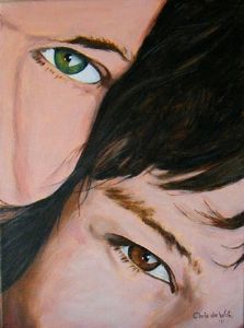 "Love birds"
