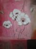 "White flowers"