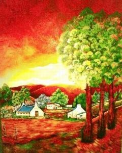 "Three Trees"