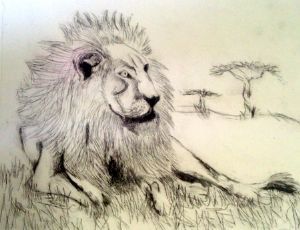 "Lion"