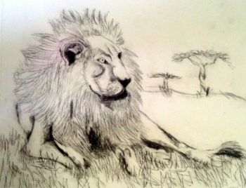 "Lion"
