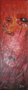 "Red Sunflower"