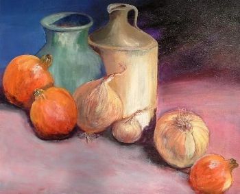 "Still-life Scene"