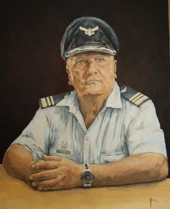 "Lt. Col. Clive Shepherd"