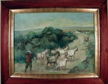 "Goat Herd"