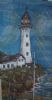 "Castland Lighthouse"