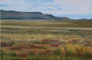 "Klein Karoo IV"