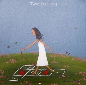 "Jump for love"