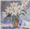 "St Joseph Lilies"