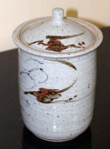"Decorative Pot"