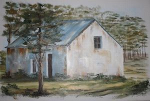 "House Under the Trees"