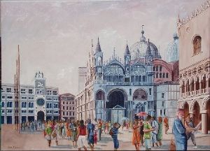 "San Marco Square- Venice"