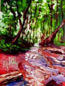 "Greenbelt Stream"