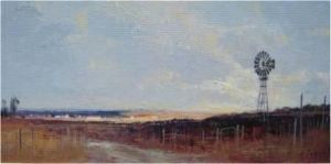 "Highveld Landscape"