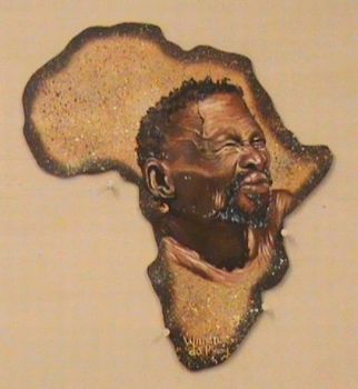 "Out Of Africa Edition - Bushmen"