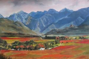 "Hex River Valley"