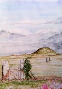 "Narrow Gate - Noupoort"