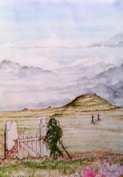 "Narrow Gate - Noupoort"