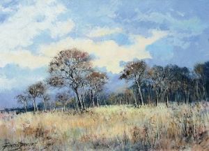 "Bushveld in Winter"