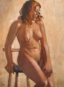 "Young Nude"