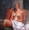 "Girl Reading"