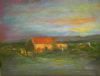 "Dawn in the Karoo"