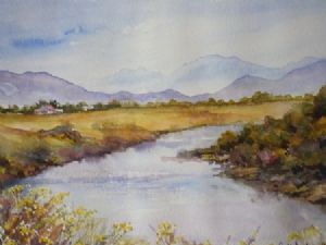 "On the Breede"