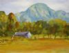 "Farm Near Franschhoek"