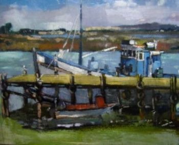 "Velddrift Jetty"