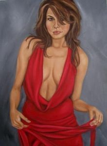 "Red Dress"