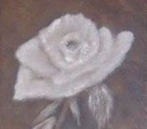"Sepia Rose"