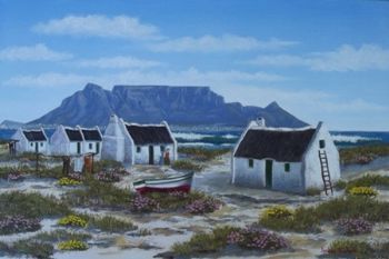 "Table Mountain West Coast"
