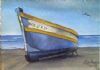 "Arniston Fishing Boat"