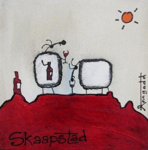 "Skaapstad "