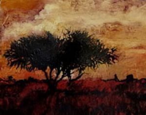 "African Sunset"