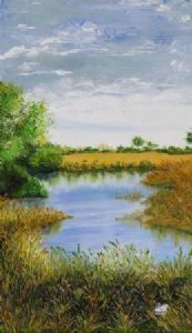 "Dam Landscape"