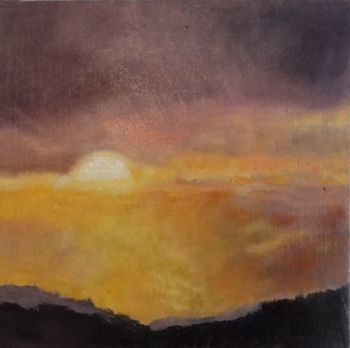 "Horizon (Sunset)"