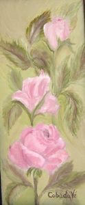 "Pink Roses"