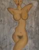 "Nude Woman"
