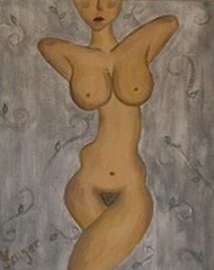 "Nude Woman"