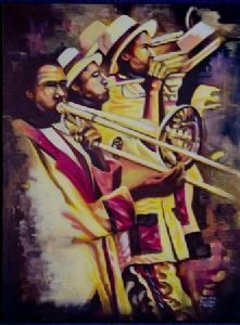 "Cape Minstrel Brass Band 1"