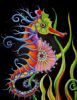 "Psychadelic Seahorse"