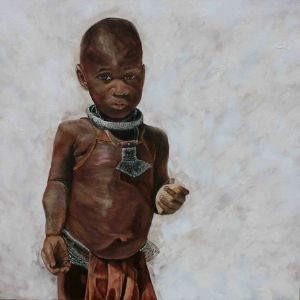 "Himba Child"