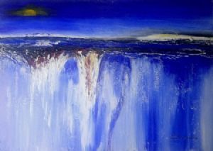 "Sheer Cascade"