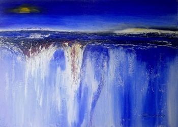"Sheer Cascade"