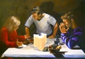 "The Supper At Moresby"